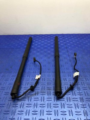 2014-2020 Jaguar F-Type Power Tailgate Lift Cylinder Set - Rear (Used OEM)