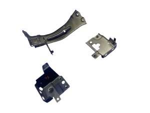 2016-2023 Audi TT Fender Mount Support Bracket Set - Front (Used OEM)