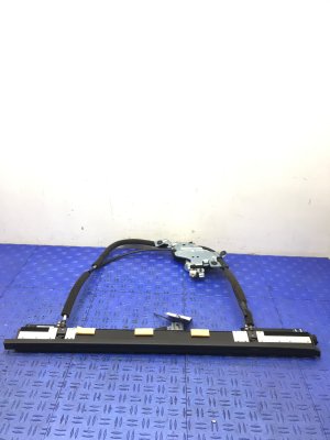 2011-2016 Hyundai Equus Door Window Sunshade - Rear (Used OEM)