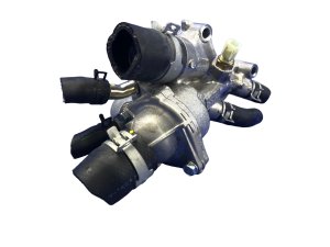 2025 Honda Civic Engine Coolant Thermostat Housing Assembly (Used OEM)