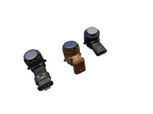2021-2024 BMW M4 Skyscraper Gray Parking Sensor Set (Used OEM)
