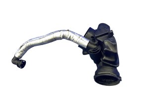 2020-2023 BMW X6 Engine Air Intake Resonator Pipe Tube (Used OEM)