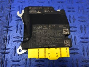 2017-2018 Mercedes-Benz C280 Airbag Control Module (Used OEM)