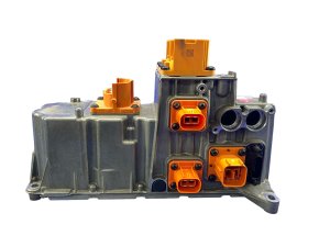 2021-2024 Audi e-tron GT Power Inverter Converter Assembly (Used OEM)