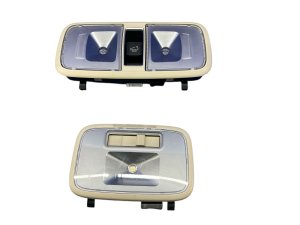 2022-2025 Kia Carnival Beige Interior Map and Dome Light Assembly (Used OEM)
