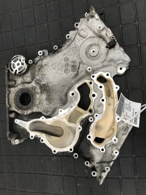 2014-2022 Maserati Ghibli Engine Timing Cover (Used OEM)