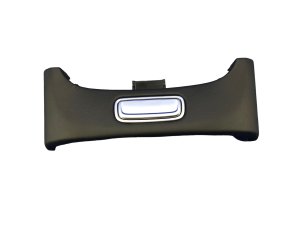 2021-2023 Hyundai Santa Fe Black Center Armrest Button Trim Cover (Used OEM)