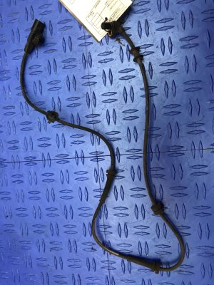 2011-2013 INFINITI QX56 Wheel Speed Sensor - Front, Left (Driver) (Used OEM)