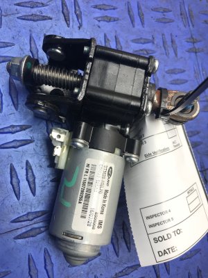 2017-2019 Genesis G90 Seat Adjustment Motor - Front, Right (Passenger) (Used OEM)