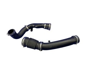 2022-2024 Audi RS3 Engine Air Intake Pipe Tube Set (Used OEM)