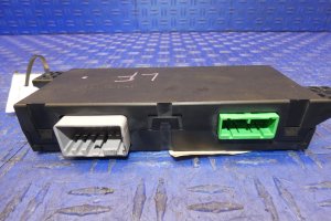 2012-2019 Jaguar XJ Seat Adjustment Control Module - Front, Left (Driver) (Used OEM)