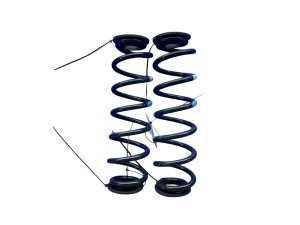 2023-2025 Toyota bZ4X Suspension Coil Spring Set - Rear (Used OEM)