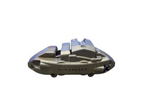 2022-2025 Lucid Air Silver Disc Brake Caliper - Rear (Used OEM)