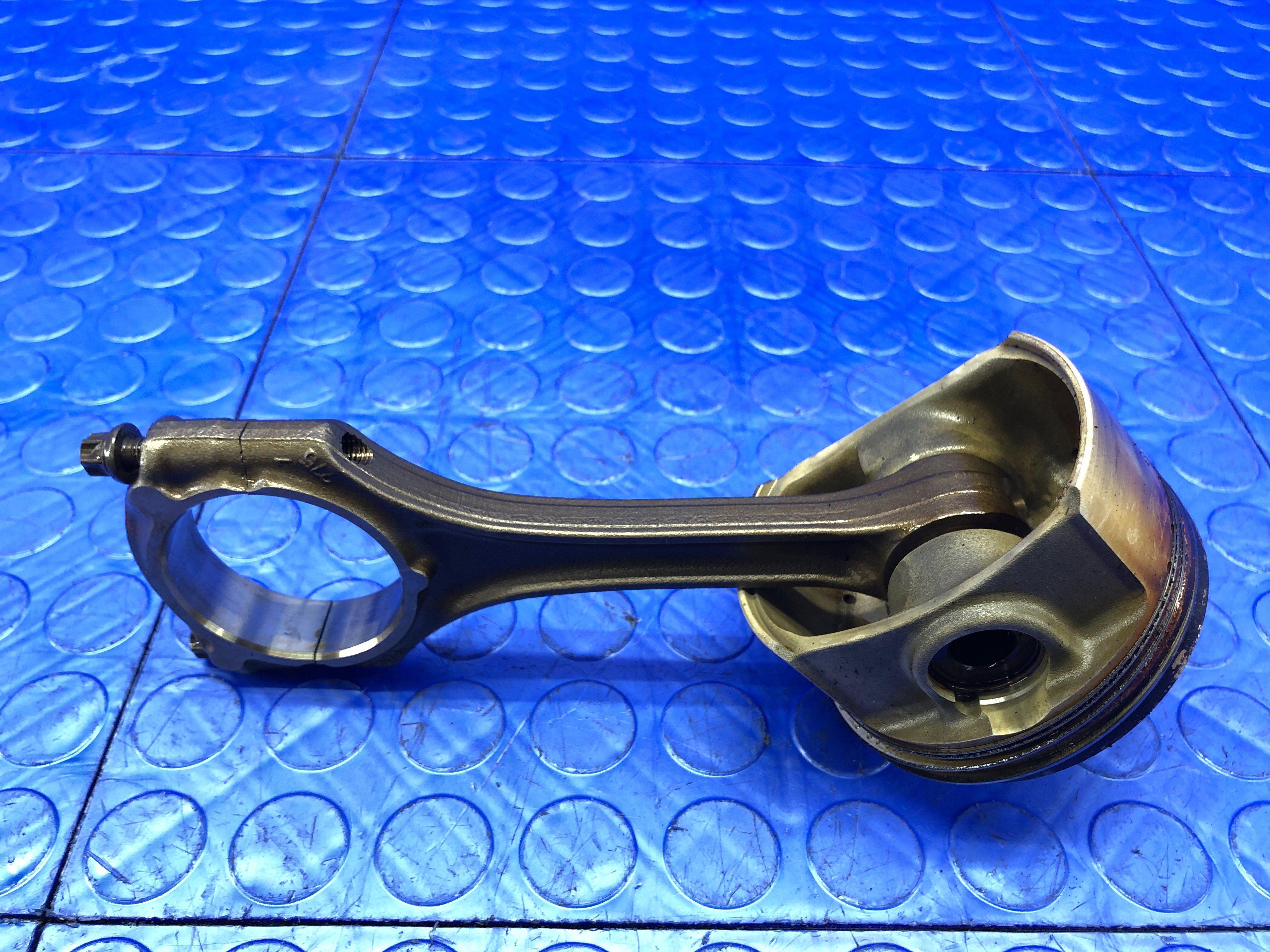 2005-2020 Mercedes-Benz S320 Engine Piston with Connecting Rod (Used OEM)