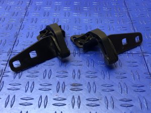 2014-2020 BMW i8 Trunk Hatch Lid Hinge Set - Rear, Right (Passenger) (Used OEM)