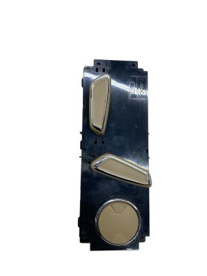 2016-2018 Lincoln MKX 10-Way Power Adjustable Seat Switch Set - Front (Used OEM)