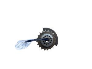 2017-2020 Jaguar F-Pace Engine Timing Chain Sprocket (Used OEM)