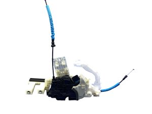 2022-2025 Genesis GV70 Door Latch and Lock Actuator Assembly - Front, Right (Passenger) (Used OEM)