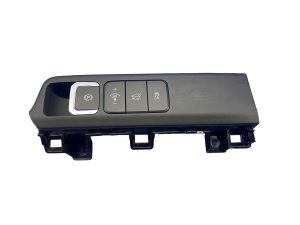 2024-2025 Hyundai Santa Fe Black Multi-Function Dashboard Control Switch Assembly (Used OEM)