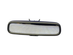 2006-2012 Bentley Flying Spur Black Auto-Dimming Interior Rear View Mirror Assembly - Front (Used OEM)