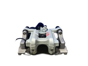 2016-2025 Honda Civic Silver Disc Brake Caliper - Rear, Left (Driver) (Used OEM)