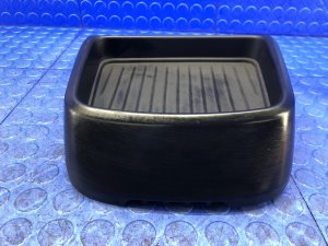 2014-2017 BMW i8 Front Center Console Assembly - Rear (Used OEM)