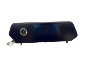2019-2022 Lexus UX250h Dash Mounted Navigation Media Display Screen with Clock - Front (Used OEM)