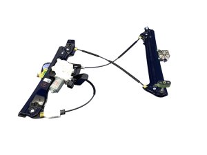 2014-2024 Jaguar F-Type Door Power Window Regulator and Motor Assembly - Front, Right (Passenger) (Used OEM)