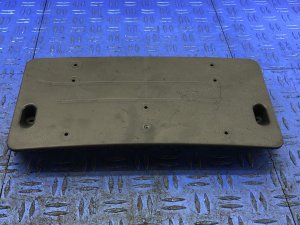 2017-2020 Mercedes-Benz E500 License Plate Holder Bracket (Used OEM)