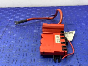  BMW 7 series Trunk Positive B+ Junction Terminal Fuse Block Box - Rear (Used OEM)