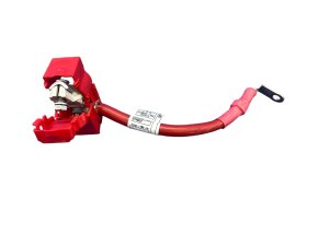 2018-2020 BMW 528i Positive Battery Cable (Used OEM)