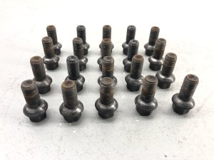 2008-2015 Mercedes-Benz C280 Wheel Lug Bolt Set (Used OEM)