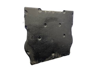 2012-2016 Porsche Boxster Lower Underbody Splash Shield Trim Cover Panel - Front (Used OEM)