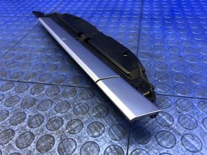2010-2016 Porsche Panamera Center Cup Holder Tray Trim Assembly (Used OEM)