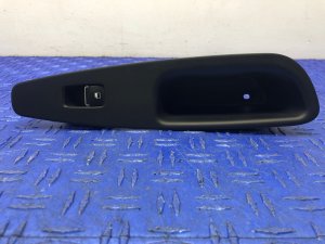 2019-2023 Hyundai Santa Fe Rear Power Window Switch with Storage Compartment Trim Panel (Used OEM)