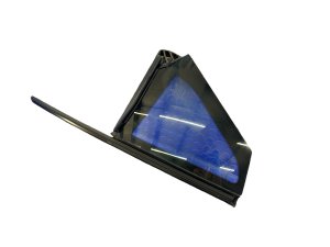 2018-2025 Lexus LS500 Door Quarter Vent Window Glass - Rear, Right (Passenger) (Used OEM)