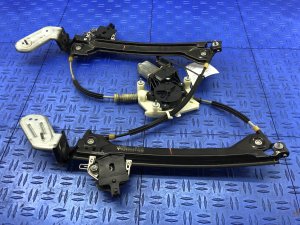 2014-2022 Maserati Quattroporte Door Power Window Regulator and Motor - Rear, Right (Passenger) (Used OEM)