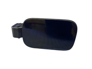 2022-2025 Kia Carnival Aurora Black Fuel Filler Door Housing and Gas Cap Assembly - Rear (Used OEM)
