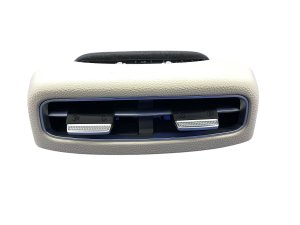 2022-2025 Genesis GV70 Beige Center Console AC Heat Air Vent - Rear (Used OEM)