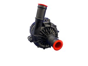 2022-2025 Lucid Air Black Auxiliary Engine Water Pump (Used OEM)
