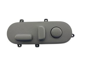 2024-2025 Hyundai Kona Black Power Seat Adjustment Control Switch - Front (Used OEM)