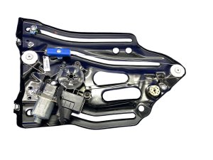 2020-2024 BMW M8 Convertible Window Regulator and Motor Assembly - Rear, Left (Driver) (Used OEM)