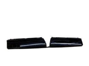 2022-2024 Lincoln Navigator Body Pillar Moulding Trim Cover Set - Rear (Used OEM)