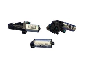 2023-2024 Fisker Ocean Seat Adjustment Motor Set - Front (Used OEM)