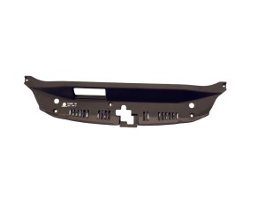 2025 Toyota Camry Black Upper Radiator Support Trim Cover Panel - Front (Used OEM)