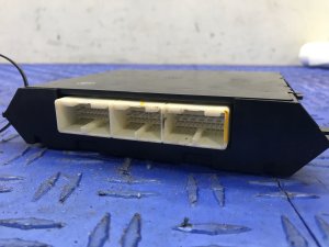 2012-2015 Jaguar XF Automatic Temperature Control Module (Used OEM)