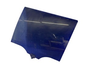 2024-2025 Hyundai Santa Fe Door Window Glass - Rear, Left (Driver) (Used OEM)