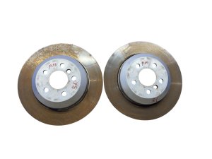 2024-2025 BMW 530i Disc Brake Rotor Set - Rear (Used OEM)