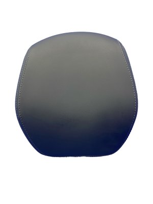 2023-2024 Fisker Ocean Blue Seat Leather Headrest - Front, Right (Passenger) (Used OEM)