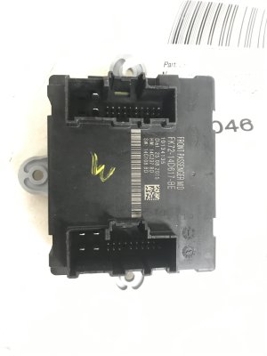 2017-2019 Jaguar XE Door Control Module - Front, Right (Passenger) (Used OEM)